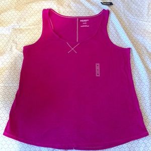 Old Navy Tank Top Purple Size XL